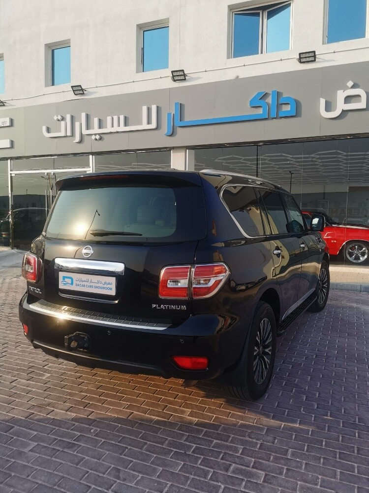 باترول بلاتنيوم 2016 - 9