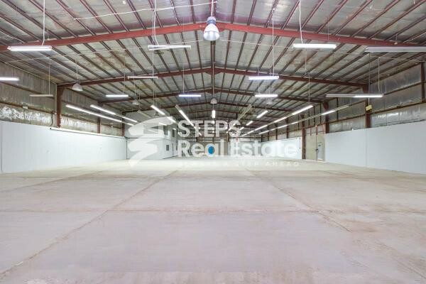 Renewed Warehouse and Rooms - 6