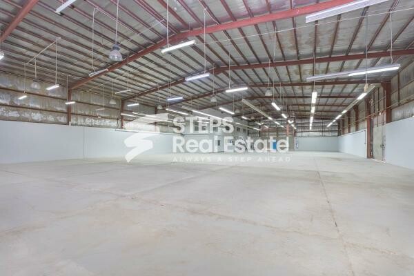 Renewed Warehouse and Rooms - 7