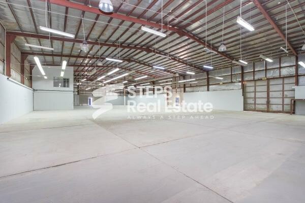 Renewed Warehouse and Rooms - 5