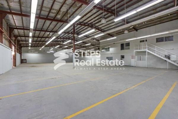 Renewed Warehouse and Rooms - 8