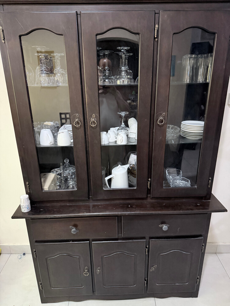 Glass cabinet - 3