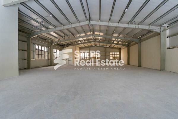 مستودع وسكن جديد في بركة العوامر - 12