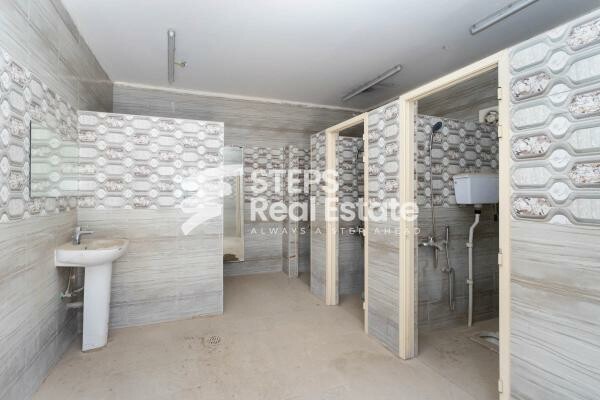 Carpentry Warehouse with Office - 15