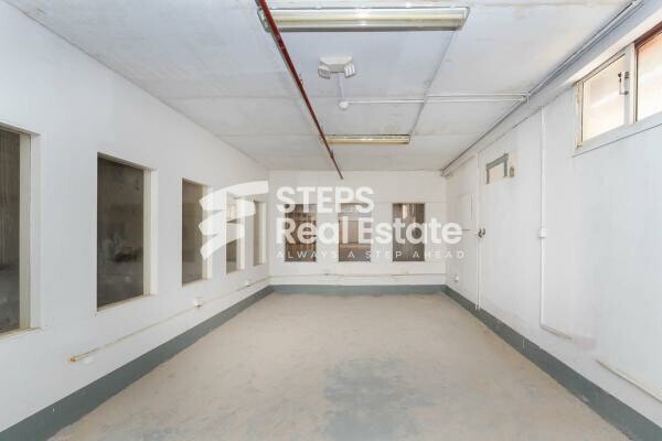 Carpentry Warehouse with Office - 11