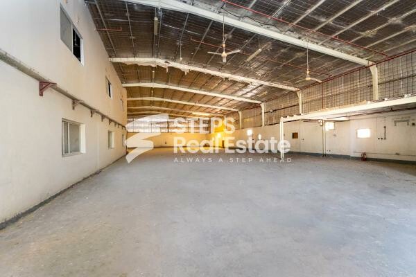 Carpentry Warehouse with Office - 13