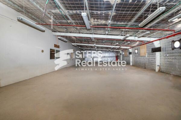 Carpentry Warehouse with Office - 4