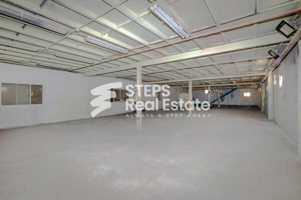 Carpentry Warehouse with Office - 14