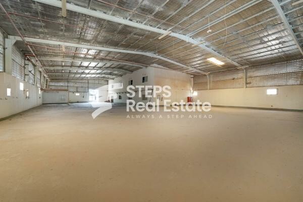 Carpentry Warehouse with Office - 7