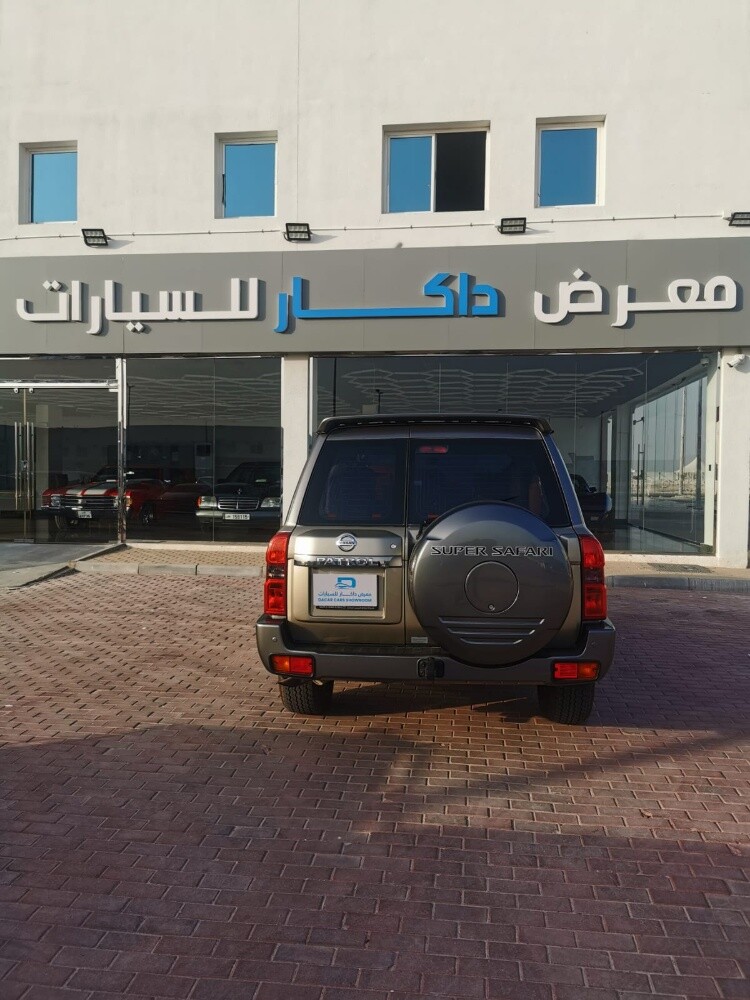 نيسان سوبر سفاري 2021 - 4