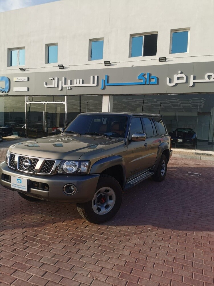 نيسان سوبر سفاري 2021 - 6