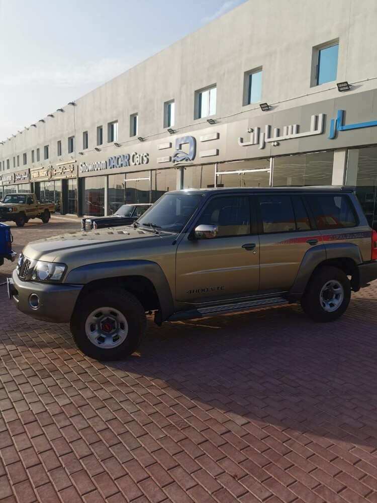 نيسان سوبر سفاري 2021 - 9
