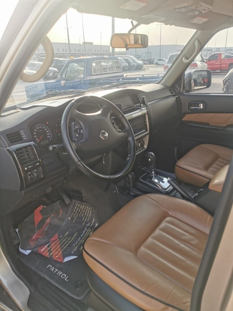 نيسان سوبر سفاري 2021 - 8