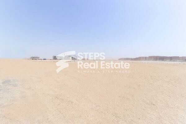 Industrial Land Near Salwa Road - 4