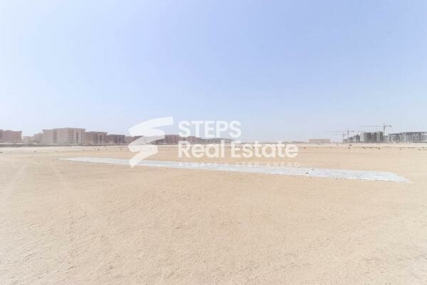 Industrial Land Near Salwa Road - 8