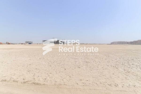 Industrial Land Near Salwa Road - 7
