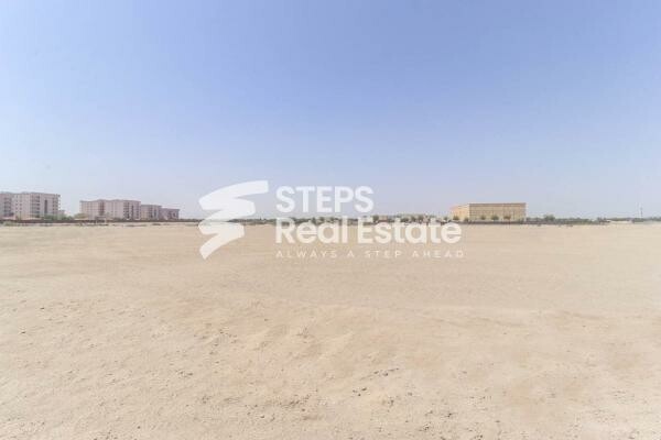 Industrial Land Near Salwa Road - 1