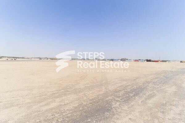 Industrial Land Near Salwa Road - 2
