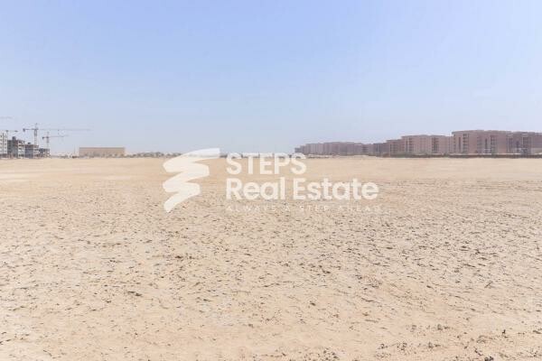 Industrial Land Near Salwa Road - 3