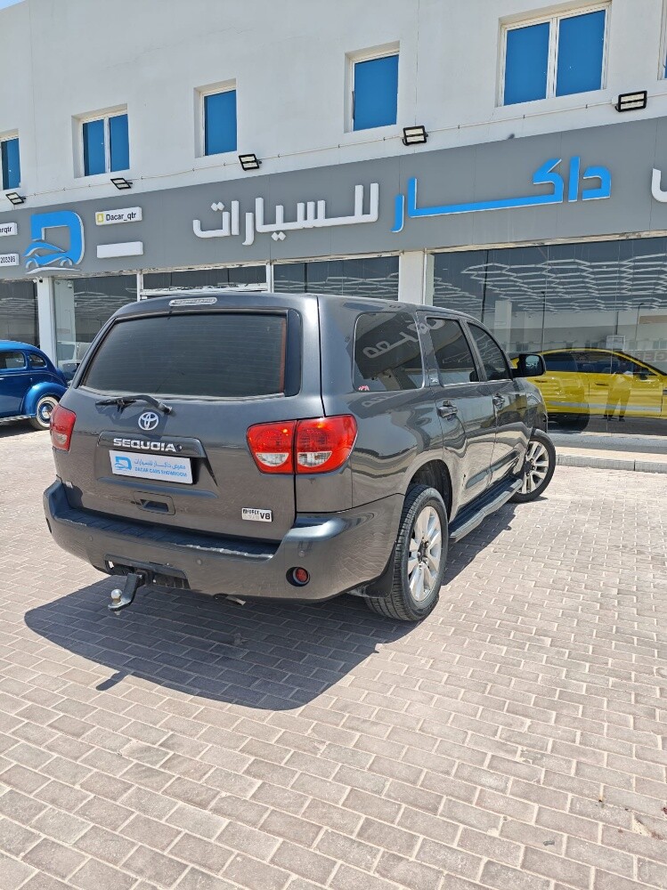 سيكويا 2016 - 6