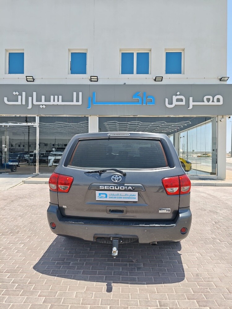 سيكويا 2016 - 5