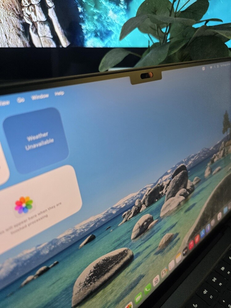 16/1TB 14" Macbook Pro M4 Black - 4