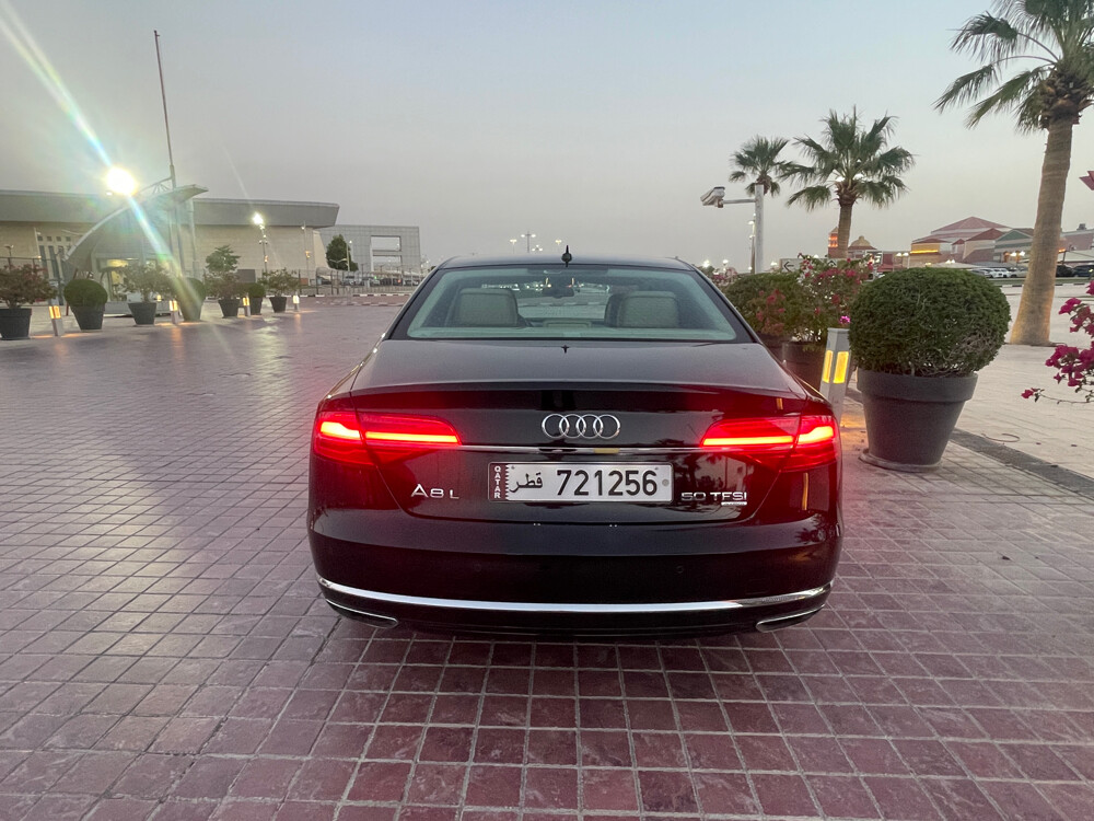 أودي ايه ٨ موديل ٢٠١٦  - 6