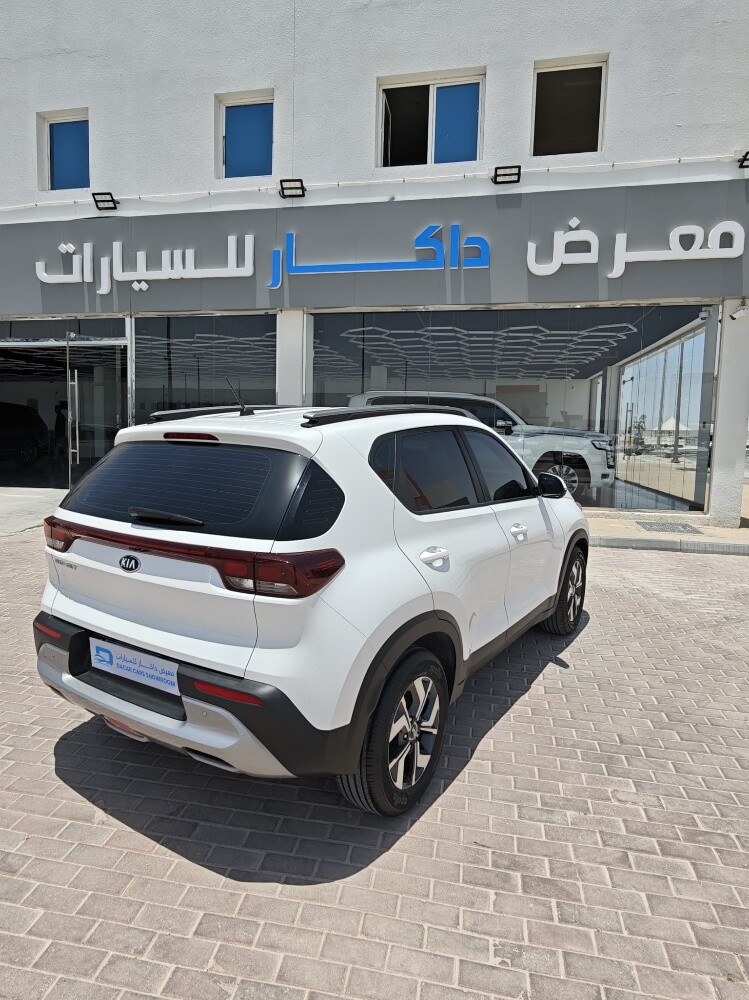 كيا سونيت 2021 - 8