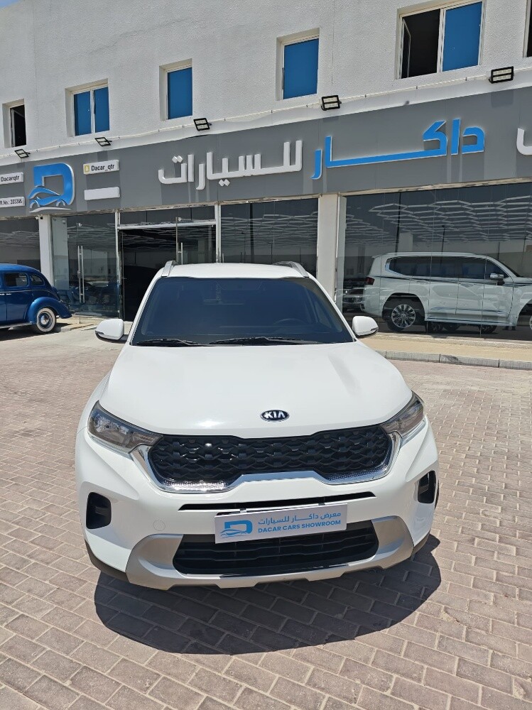 كيا سونيت 2021 - 2