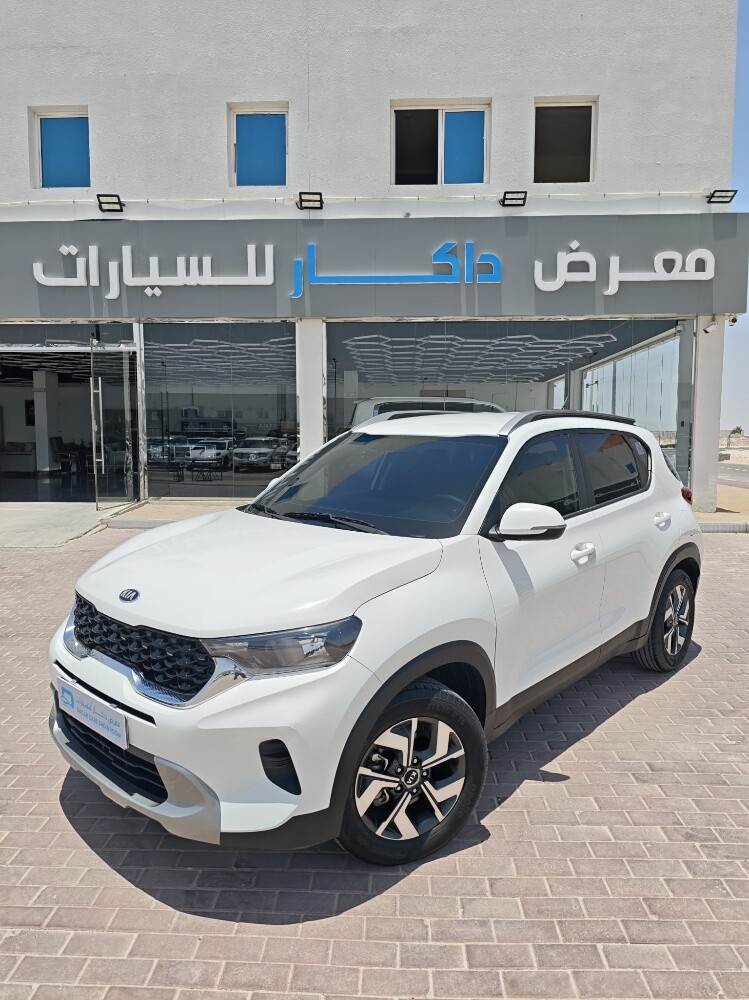 كيا سونيت 2021 - 1