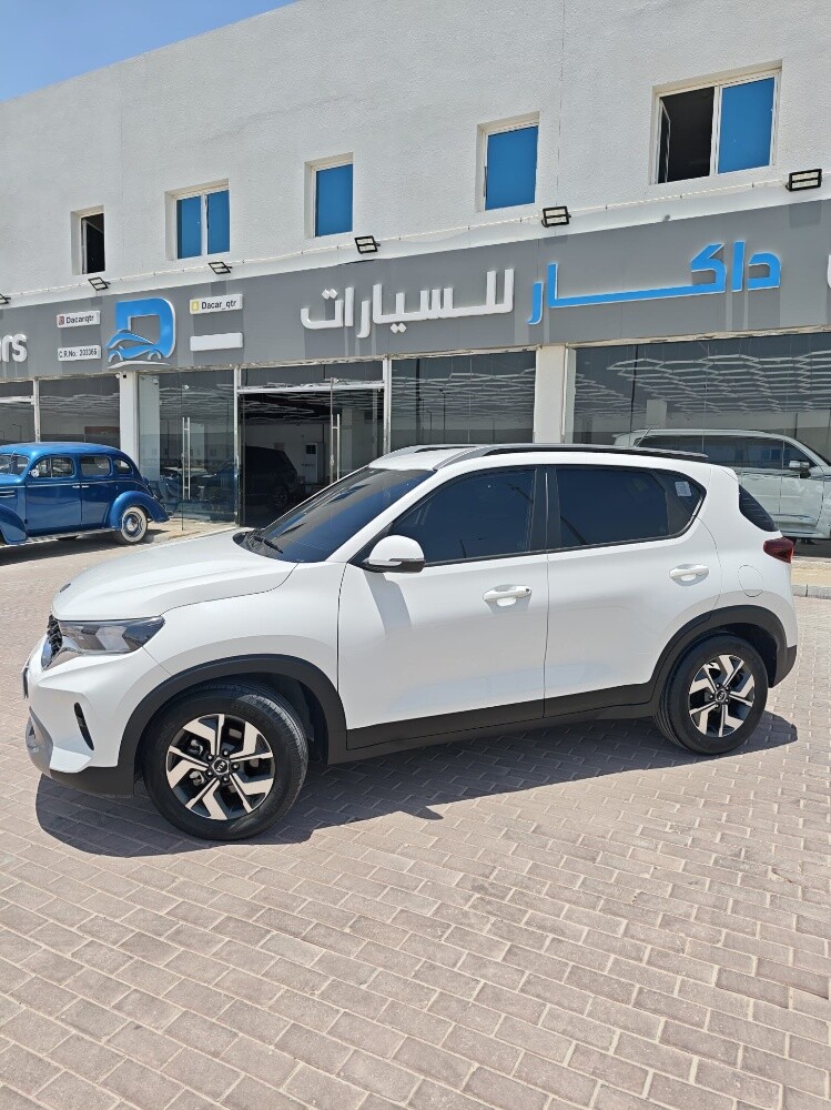 كيا سونيت 2021 - 3