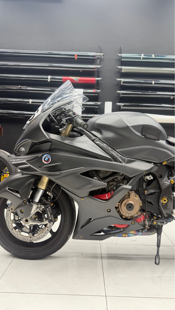 Bmw s1000rr 2020 full carbonfiber - 3
