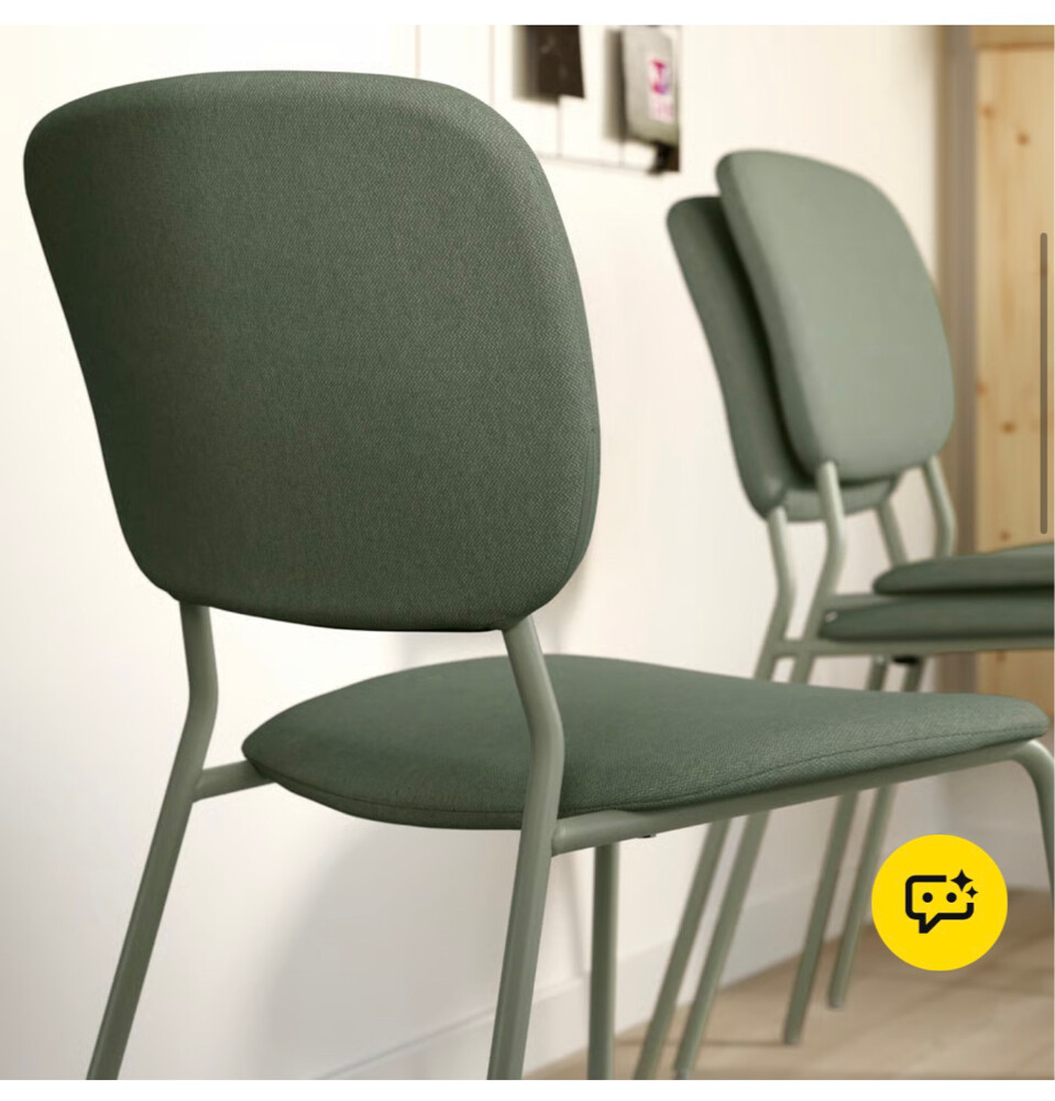 IKEA Dining table with 4 chairs for - 4