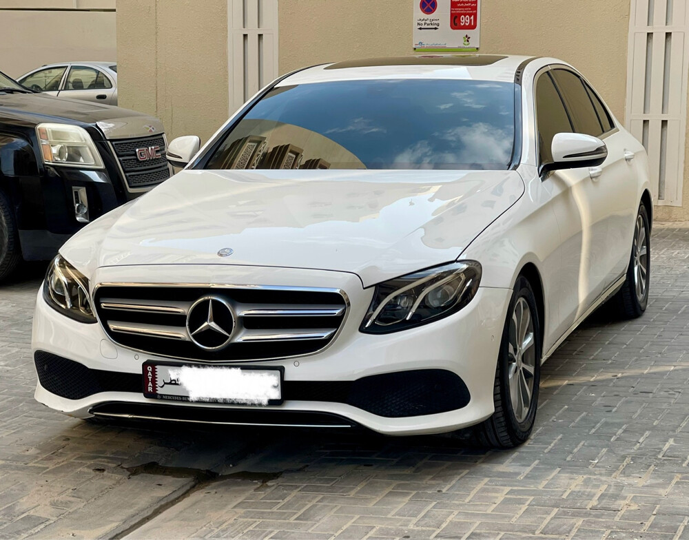 sale or swap mercedess - 7