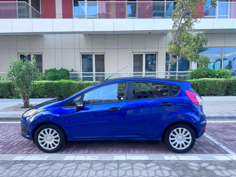 Ford fiesta 2017 - 3