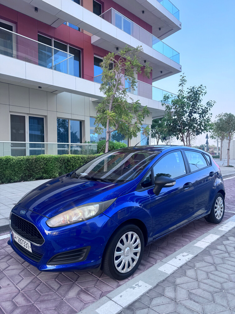 Ford fiesta 2017 - 4