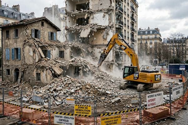 Demolition and Hauling Services - 2