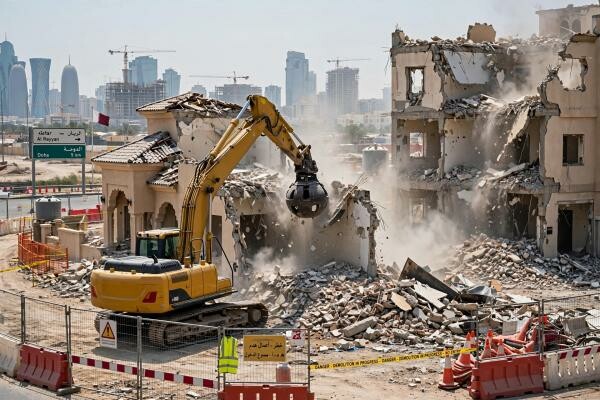 Demolition and Hauling Services - 3