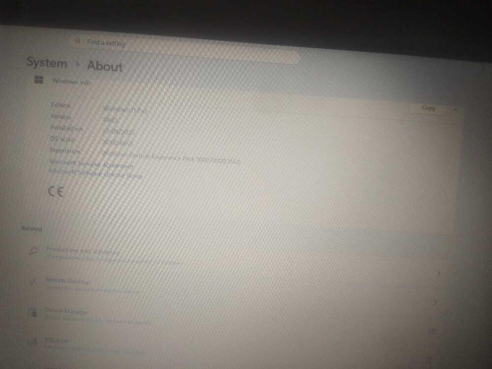 Dell Latitude E7470 Laptop - 3