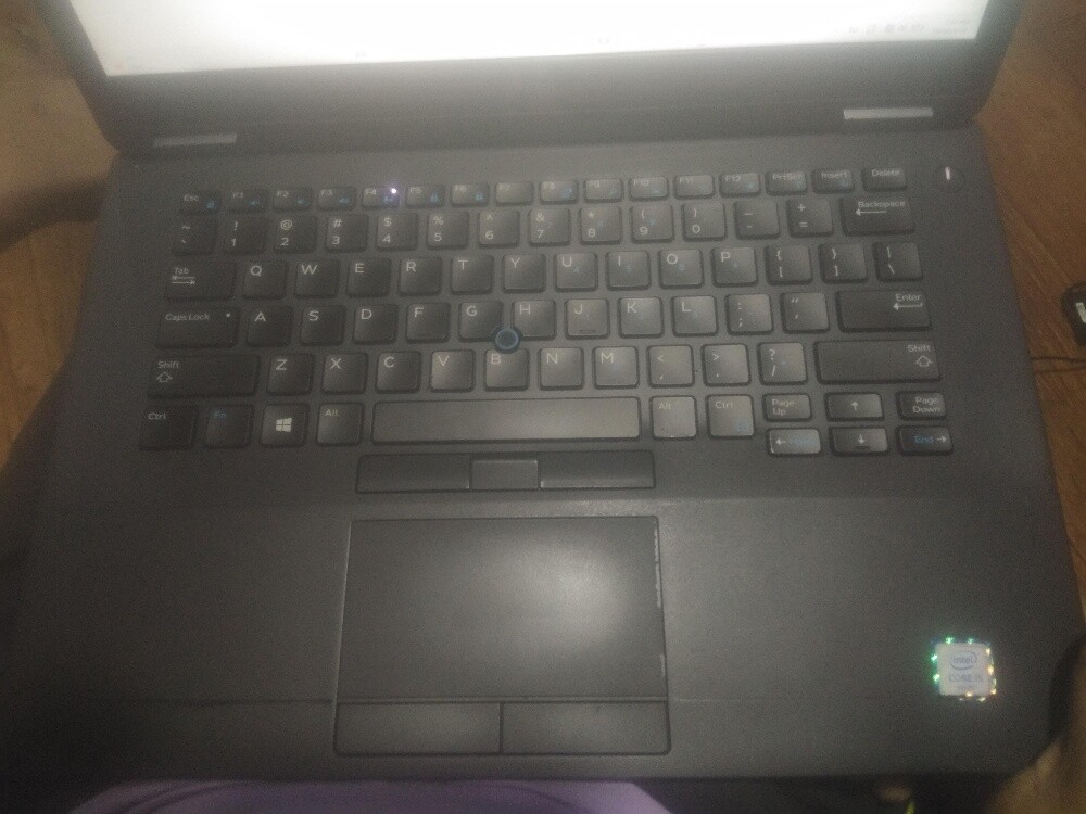 Dell Latitude E7470 Laptop - 2