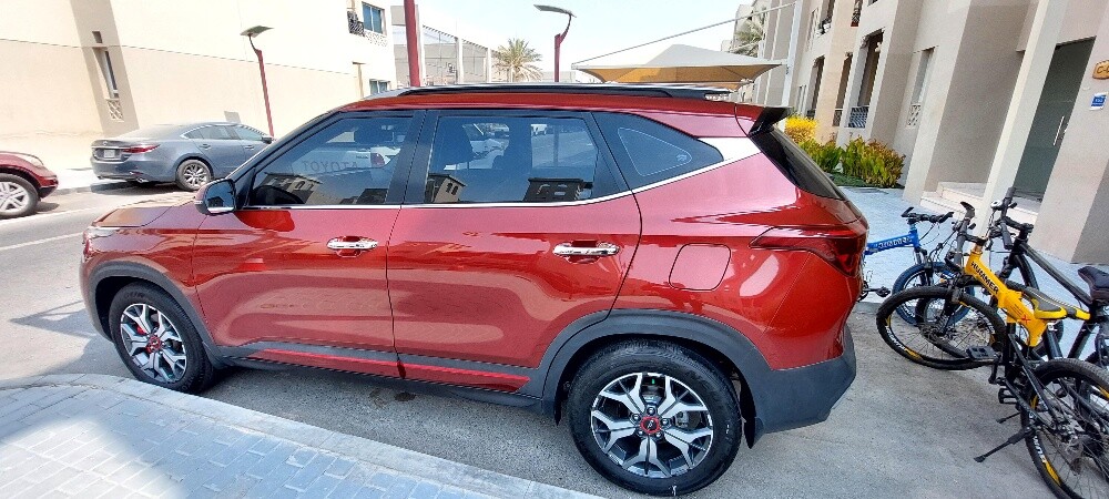 Kia Seltos GT Line 2023 - 6
