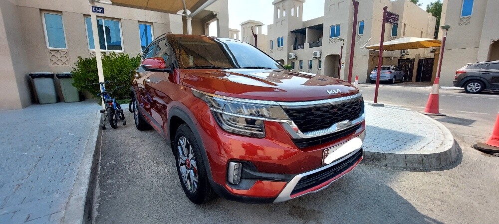 Kia Seltos GT Line 2023 - 5