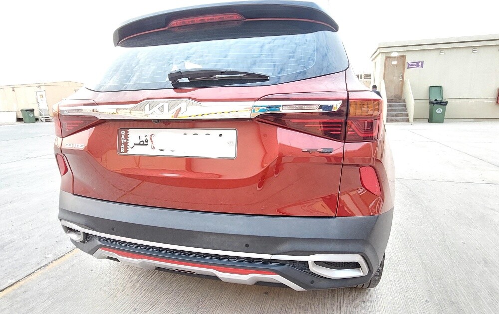 Kia Seltos GT Line 2023 - 3