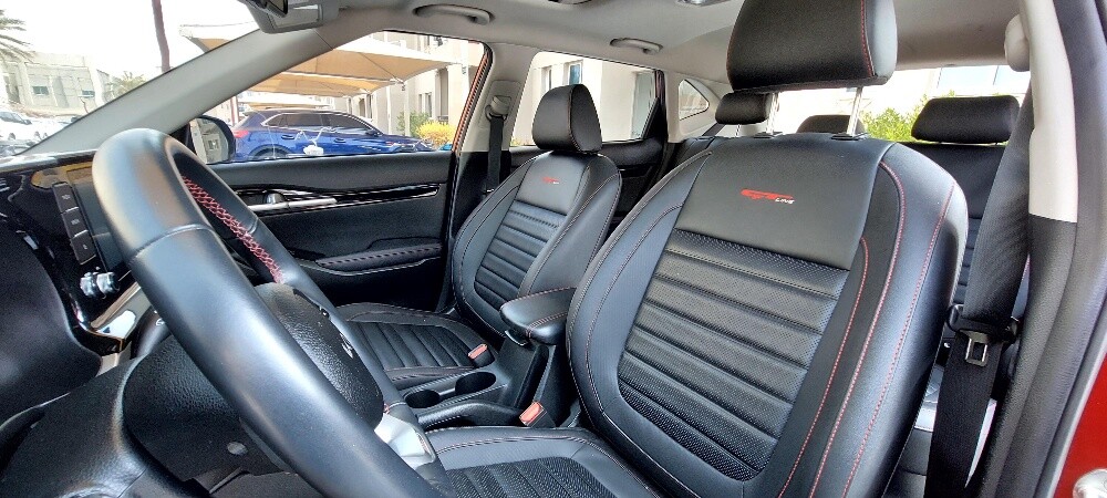 Kia Seltos GT Line 2023 - 11