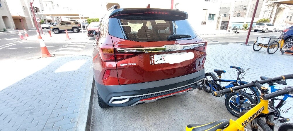 Kia Seltos GT Line 2023 - 8