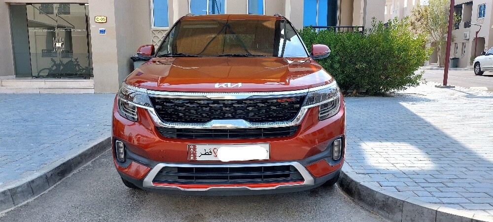 Kia Seltos GT Line 2023 - 4