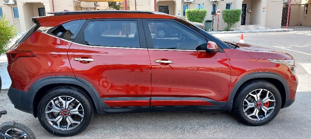 Kia Seltos GT Line 2023 - 7