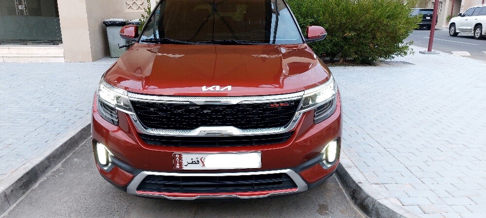 Kia Seltos GT Line 2023 - 2