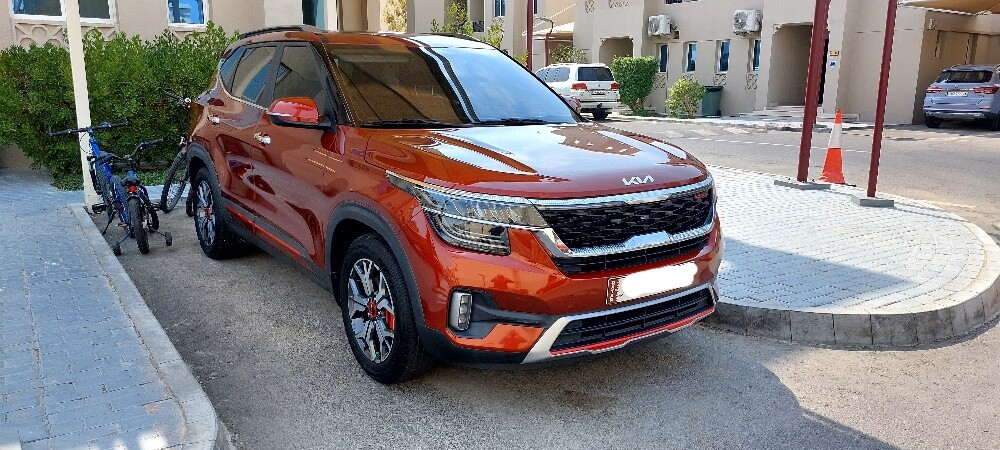 Kia Seltos GT Line 2023 - 1