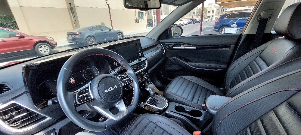 Kia Seltos GT Line 2023 - 12